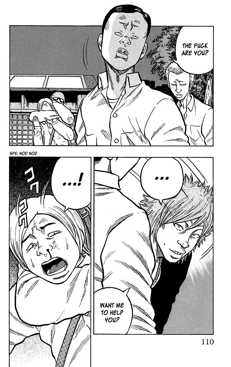 Drop Chapter 23 page 21 - Chapter 23: Just a little Money