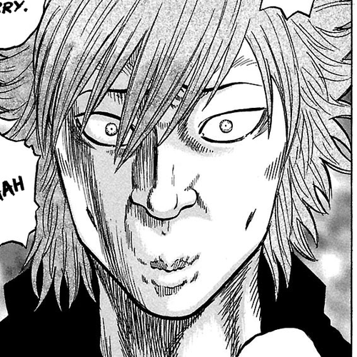 Drop Chapter 23: Just a little Money cover