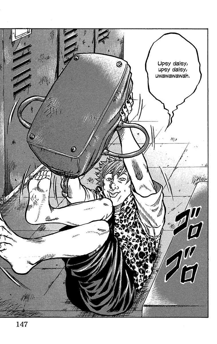Drop Chapter 24 page 11 - Chapter 24: Killer Encyclopedia Korosuke