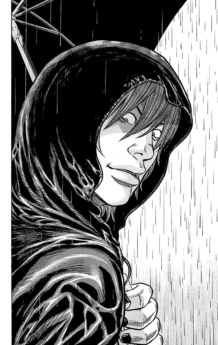 Drop Chapter 24 page 40 - Chapter 24: Killer Encyclopedia Korosuke