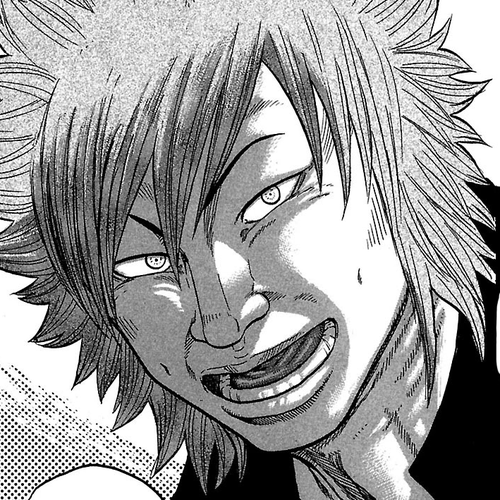 Drop Chapter 25: Teruyaki Buger, Unhappy Meal cover