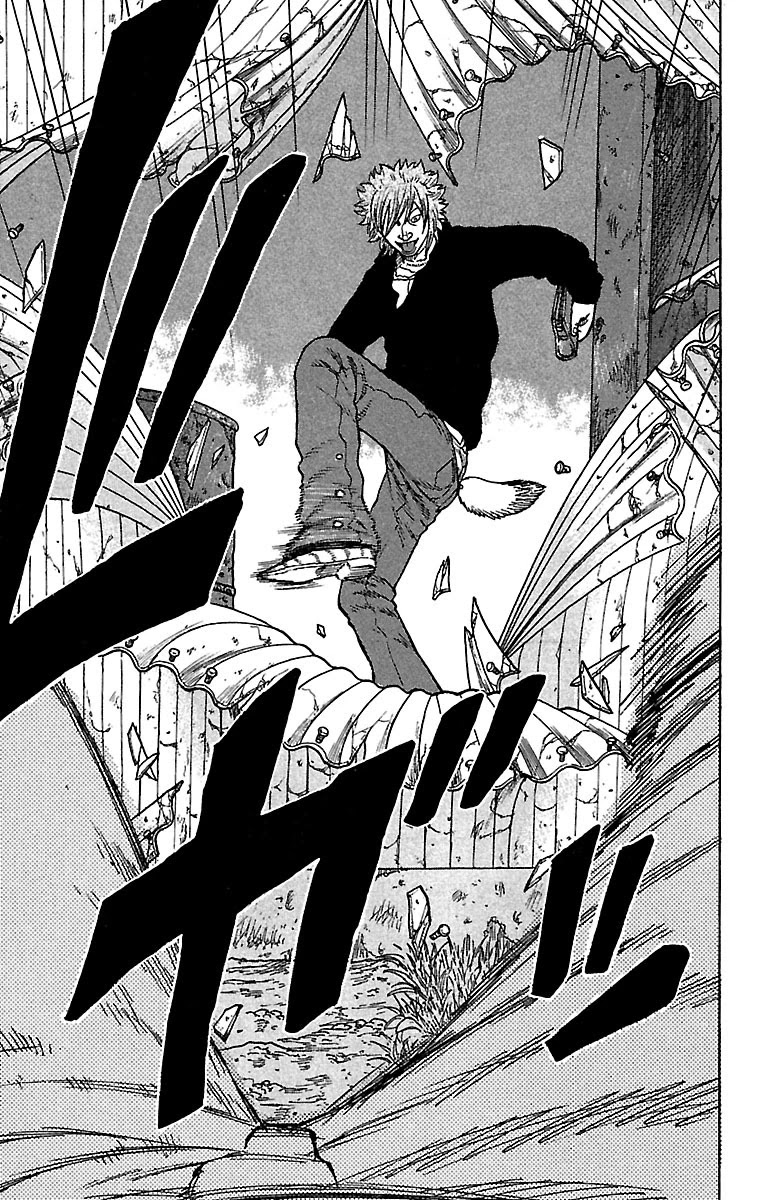 Drop Chapter 26 page 19 - Chapter 26: Wandering Storm
