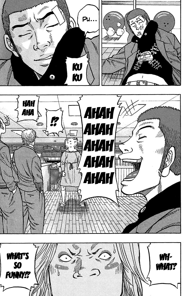 Drop Chapter 27 page 13 - Chapter 27: Atashi no Joe