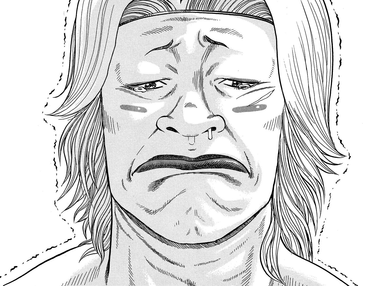 Drop Chapter 27 page 25 - Chapter 27: Atashi no Joe