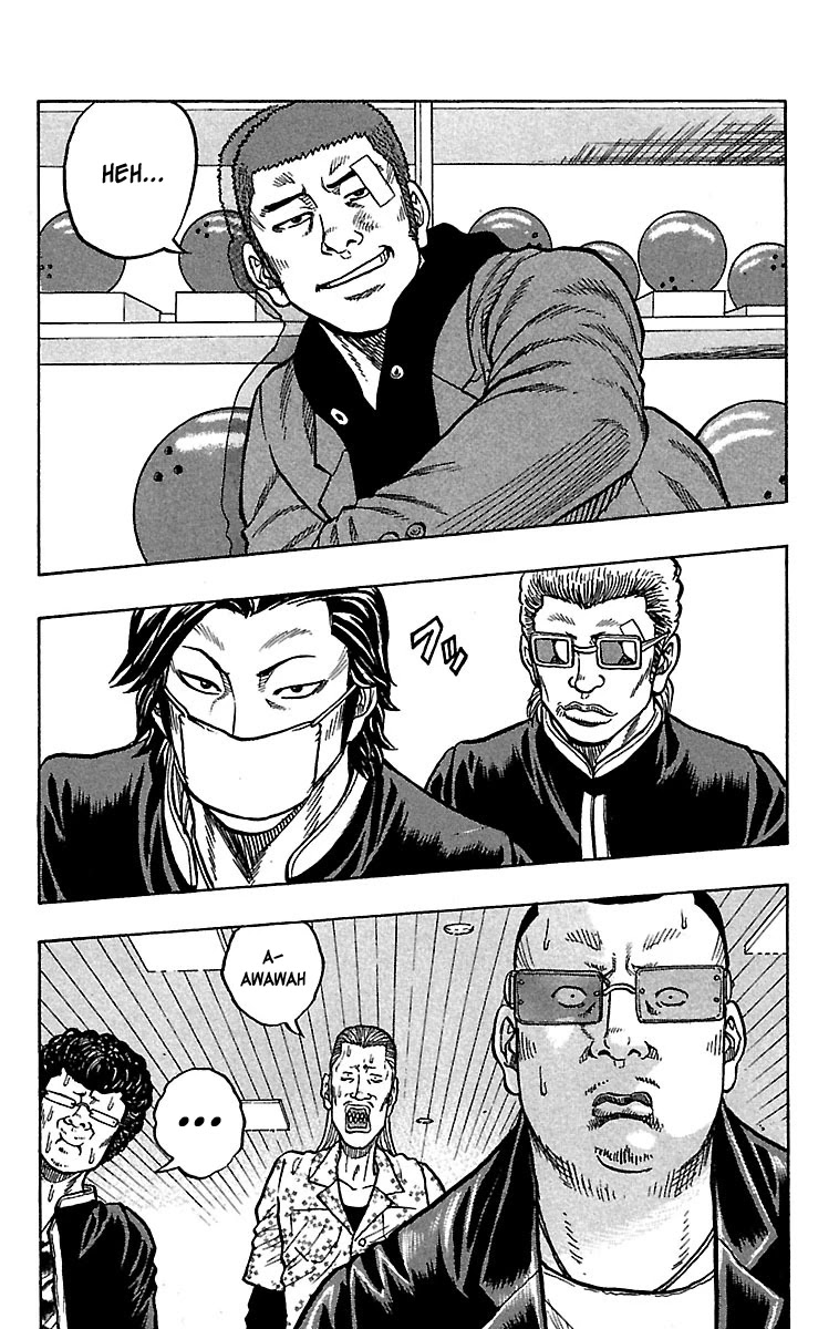 Drop Chapter 27 page 30 - Chapter 27: Atashi no Joe