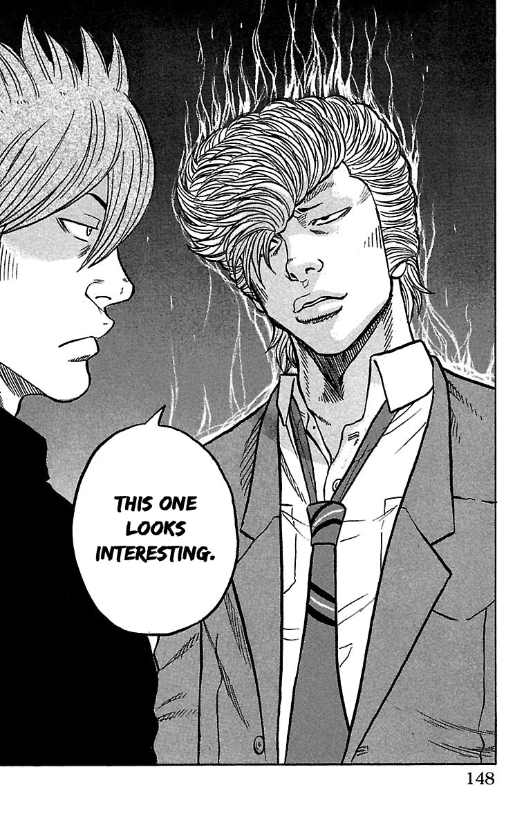 Drop Chapter 27 page 47 - Chapter 27: Atashi no Joe