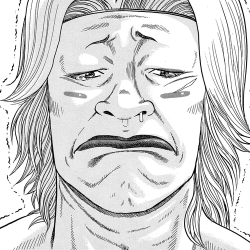 Drop Chapter 27: Atashi no Joe cover
