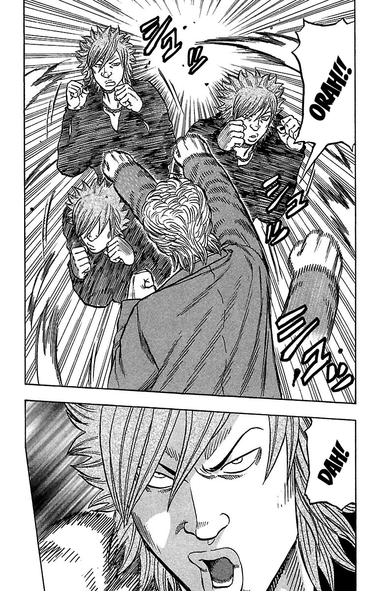 Drop Chapter 28 page 15 - Chapter 28: Violence on his Back