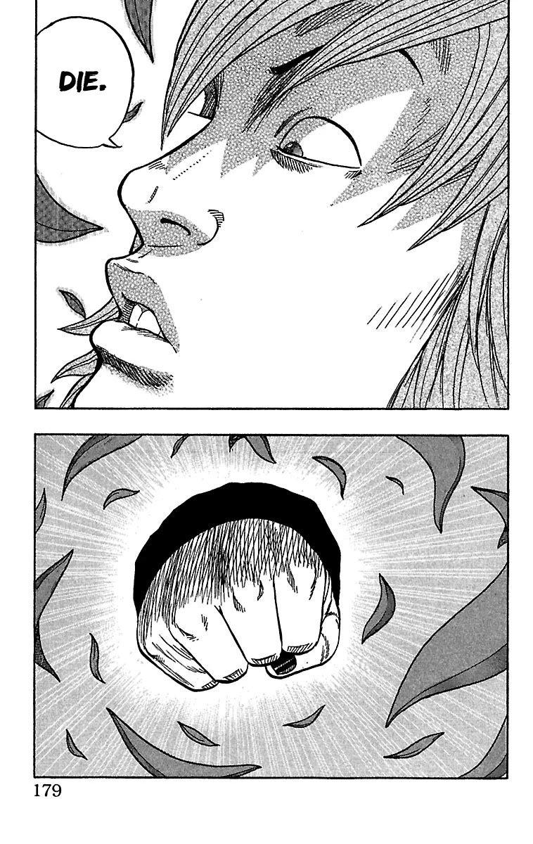 Drop Chapter 28 page 30 - Chapter 28: Violence on his Back