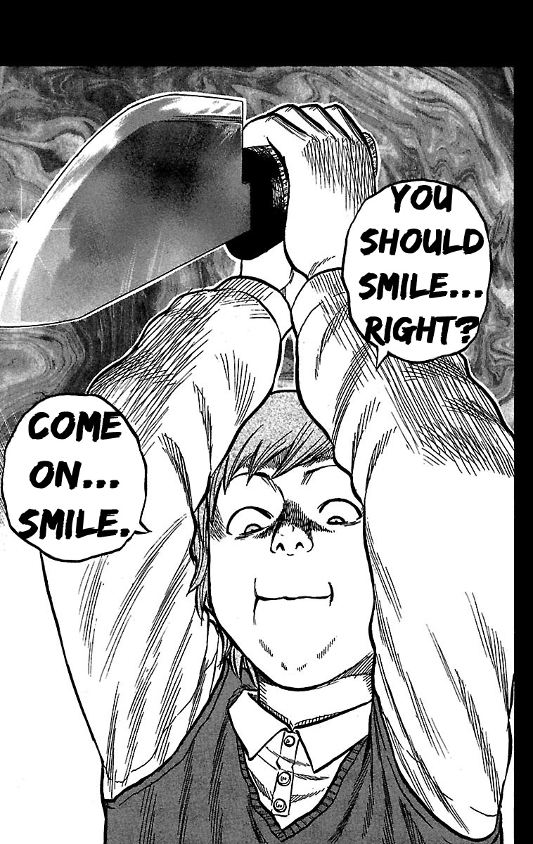 Drop Chapter 29 page 30 - Chapter 29: Just a Fight
