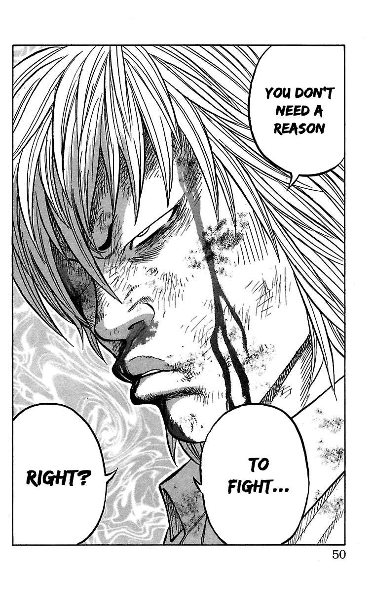 Drop Chapter 29 page 48 - Chapter 29: Just a Fight