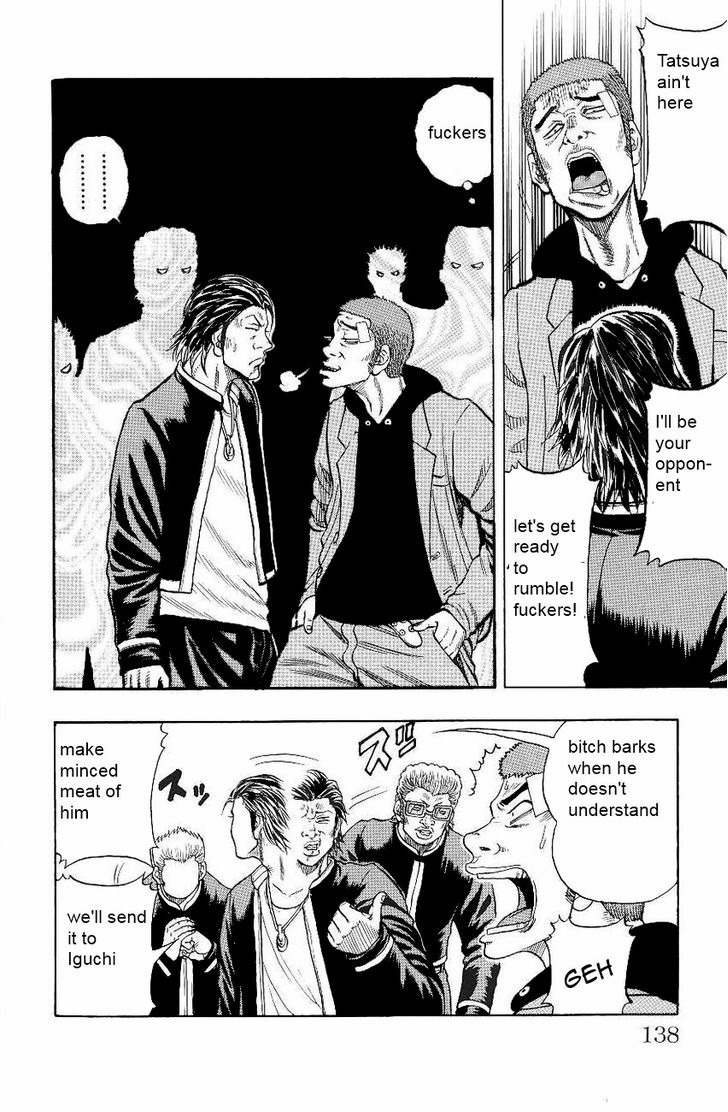 Drop Chapter 3 page 19 - Chapter 3: Elite Yankee - Hiroshi