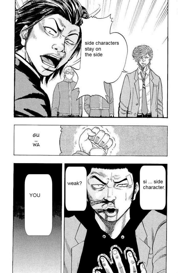 Drop Chapter 3 page 26 - Chapter 3: Elite Yankee - Hiroshi