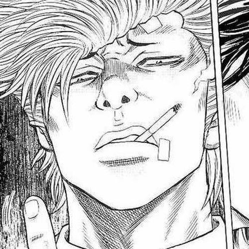 Drop Chapter 3: Elite Yankee - Hiroshi cover