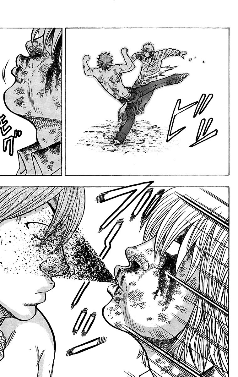 Drop Chapter 30 page 14 - Chapter 30: Ochi Masato