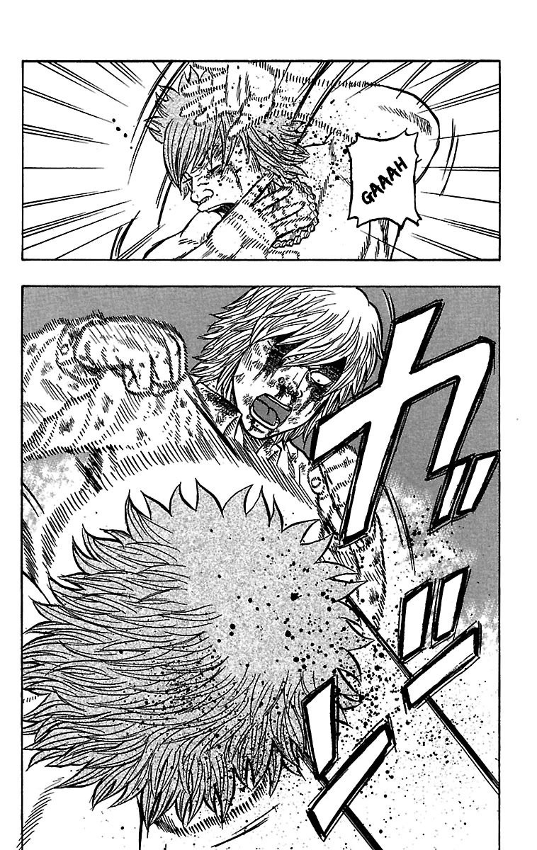 Drop Chapter 30 page 15 - Chapter 30: Ochi Masato