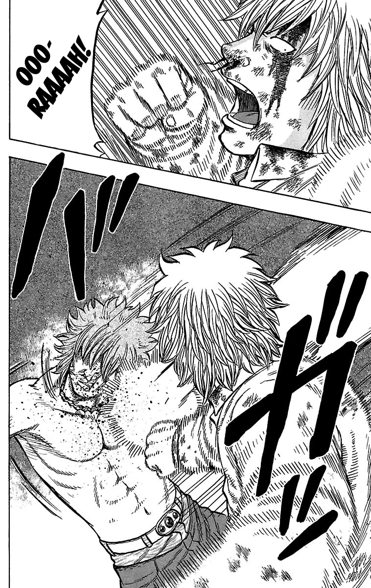 Drop Chapter 30 page 19 - Chapter 30: Ochi Masato