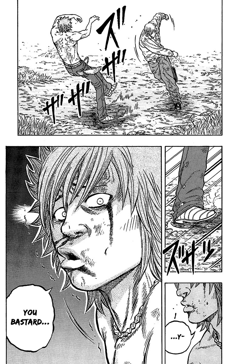 Drop Chapter 30 page 20 - Chapter 30: Ochi Masato
