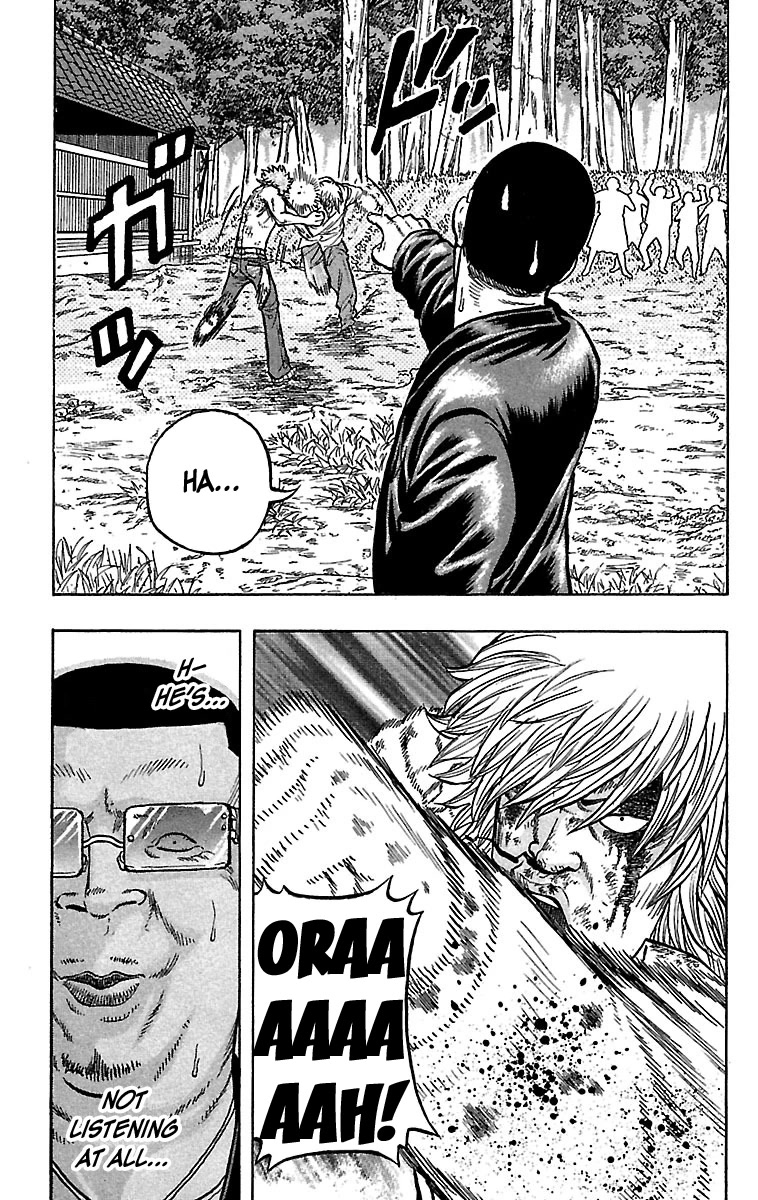 Drop Chapter 30 page 26 - Chapter 30: Ochi Masato