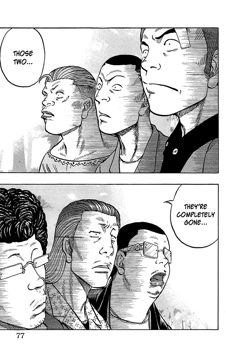 Drop Chapter 30 page 28 - Chapter 30: Ochi Masato