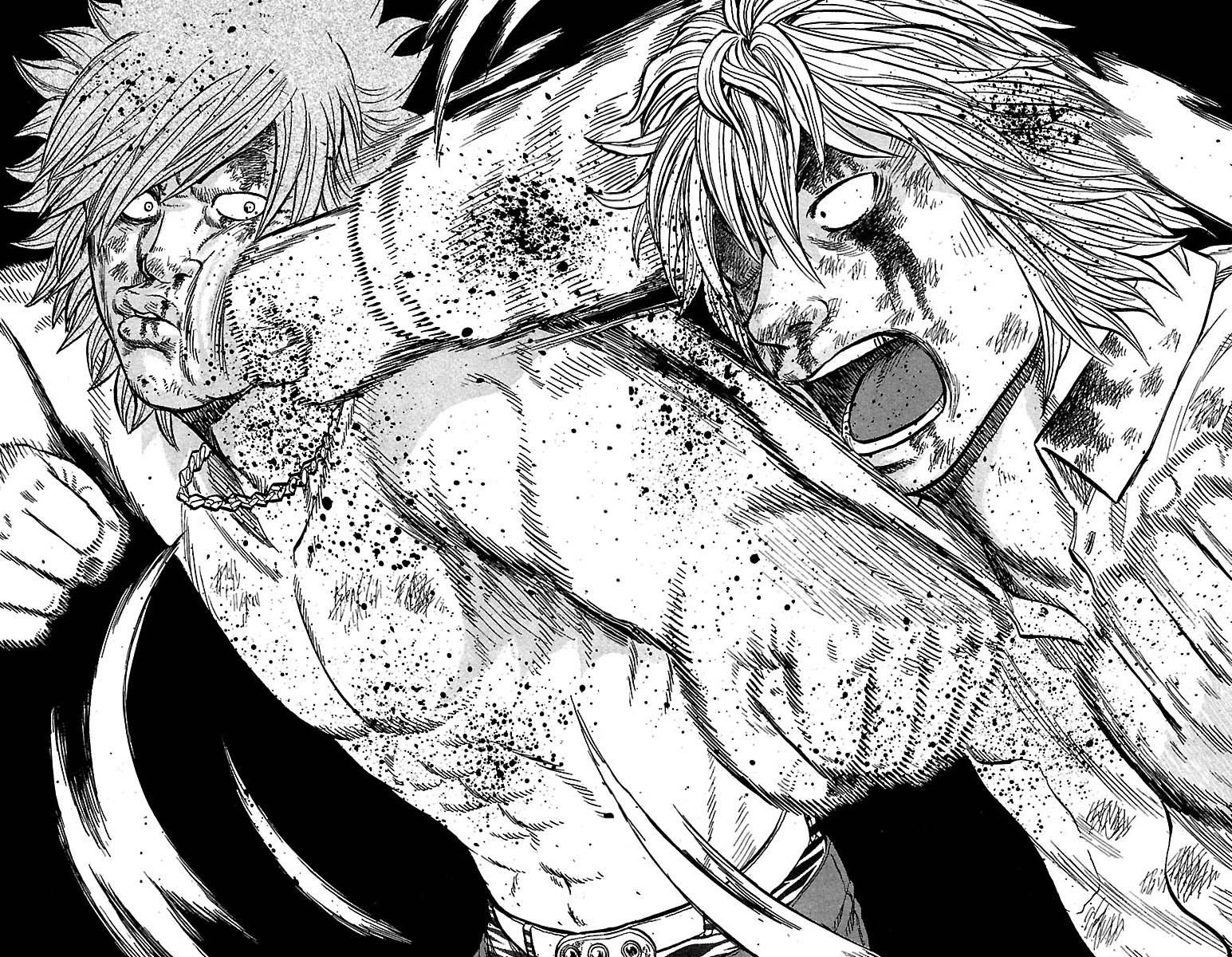 Drop Chapter 30 page 29 - Chapter 30: Ochi Masato