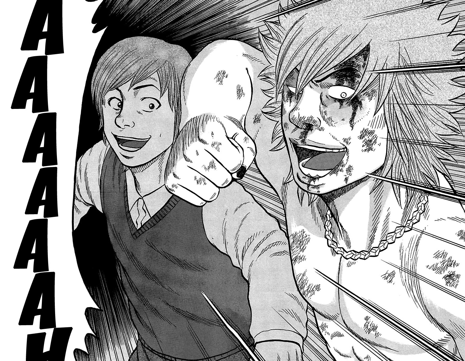 Drop Chapter 30 page 32 - Chapter 30: Ochi Masato
