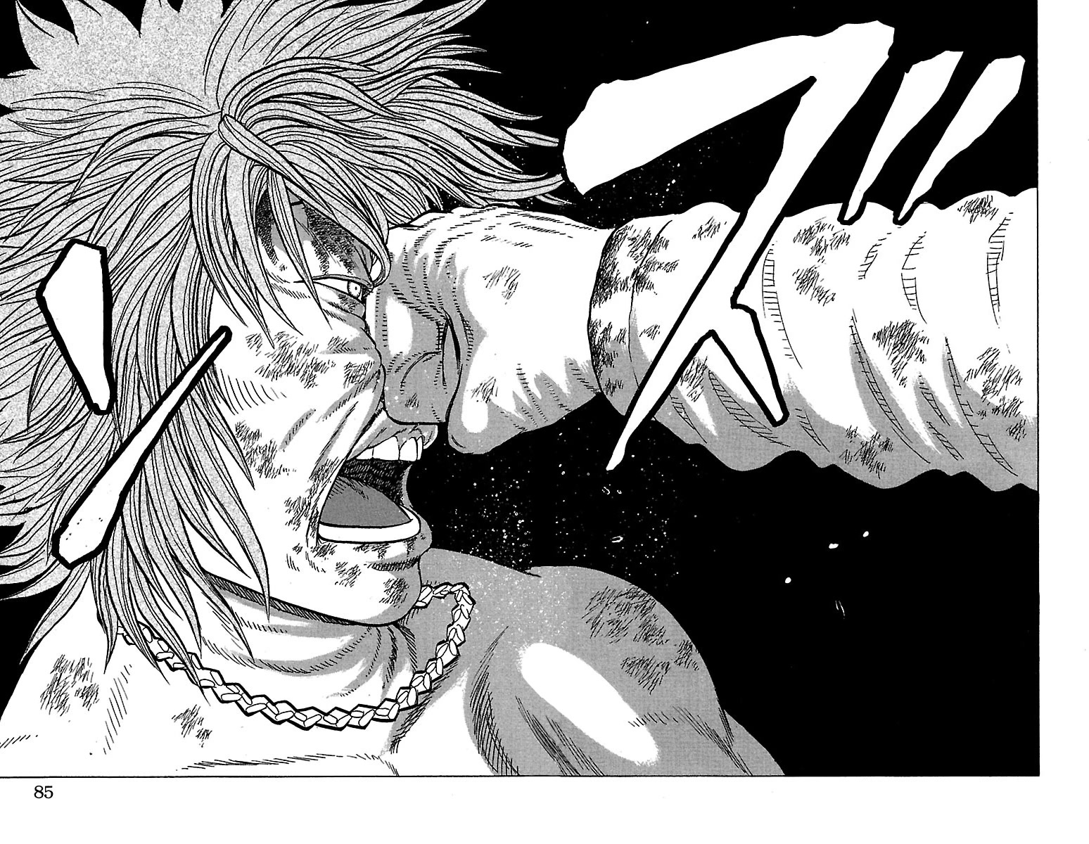 Drop Chapter 30 page 33 - Chapter 30: Ochi Masato