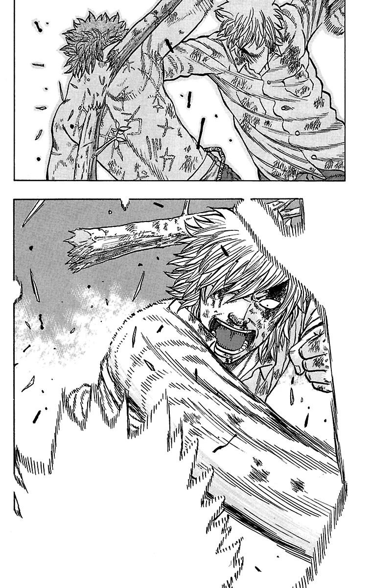 Drop Chapter 30 page 34 - Chapter 30: Ochi Masato