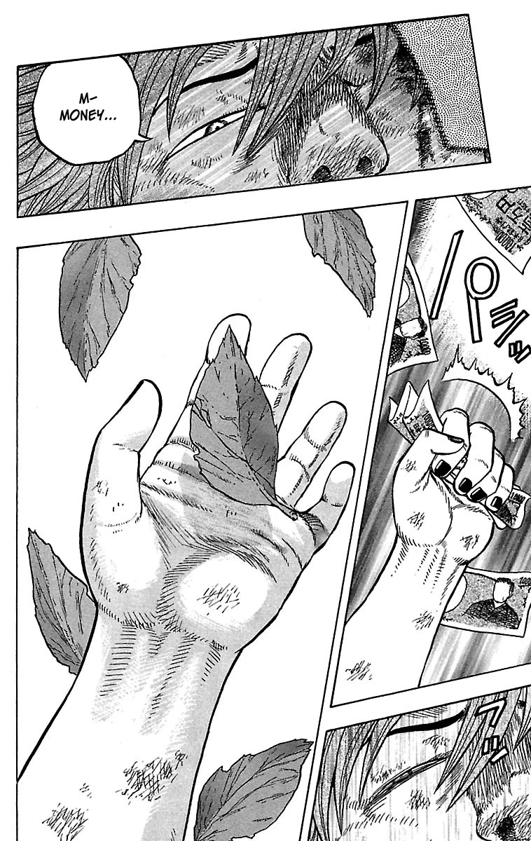 Drop Chapter 30 page 36 - Chapter 30: Ochi Masato