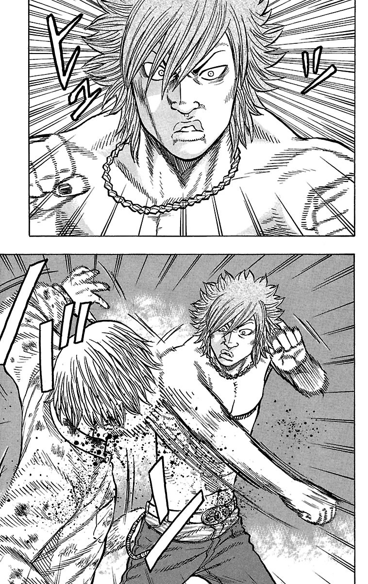 Drop Chapter 30 page 4 - Chapter 30: Ochi Masato