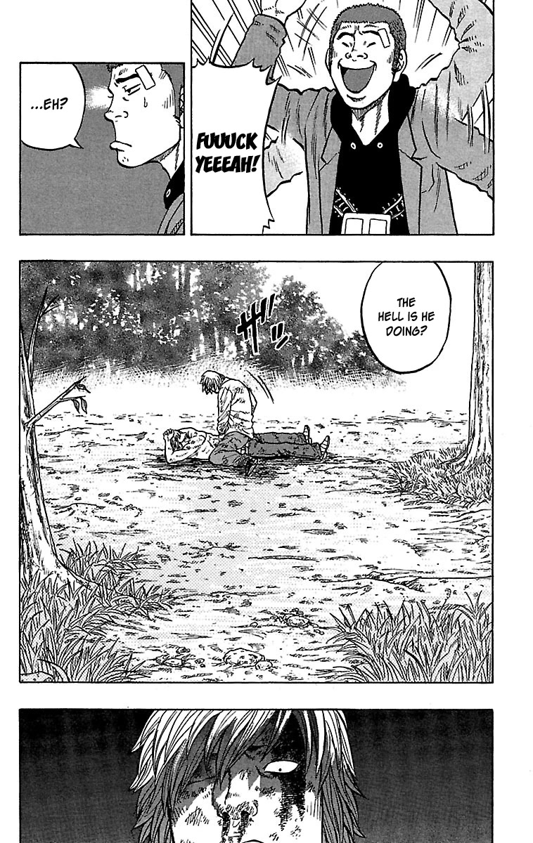 Drop Chapter 30 page 40 - Chapter 30: Ochi Masato
