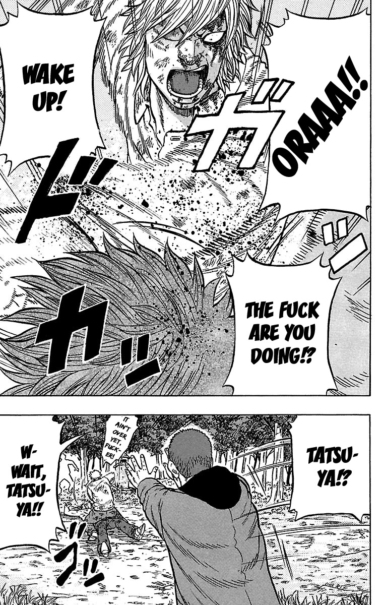 Drop Chapter 30 page 41 - Chapter 30: Ochi Masato