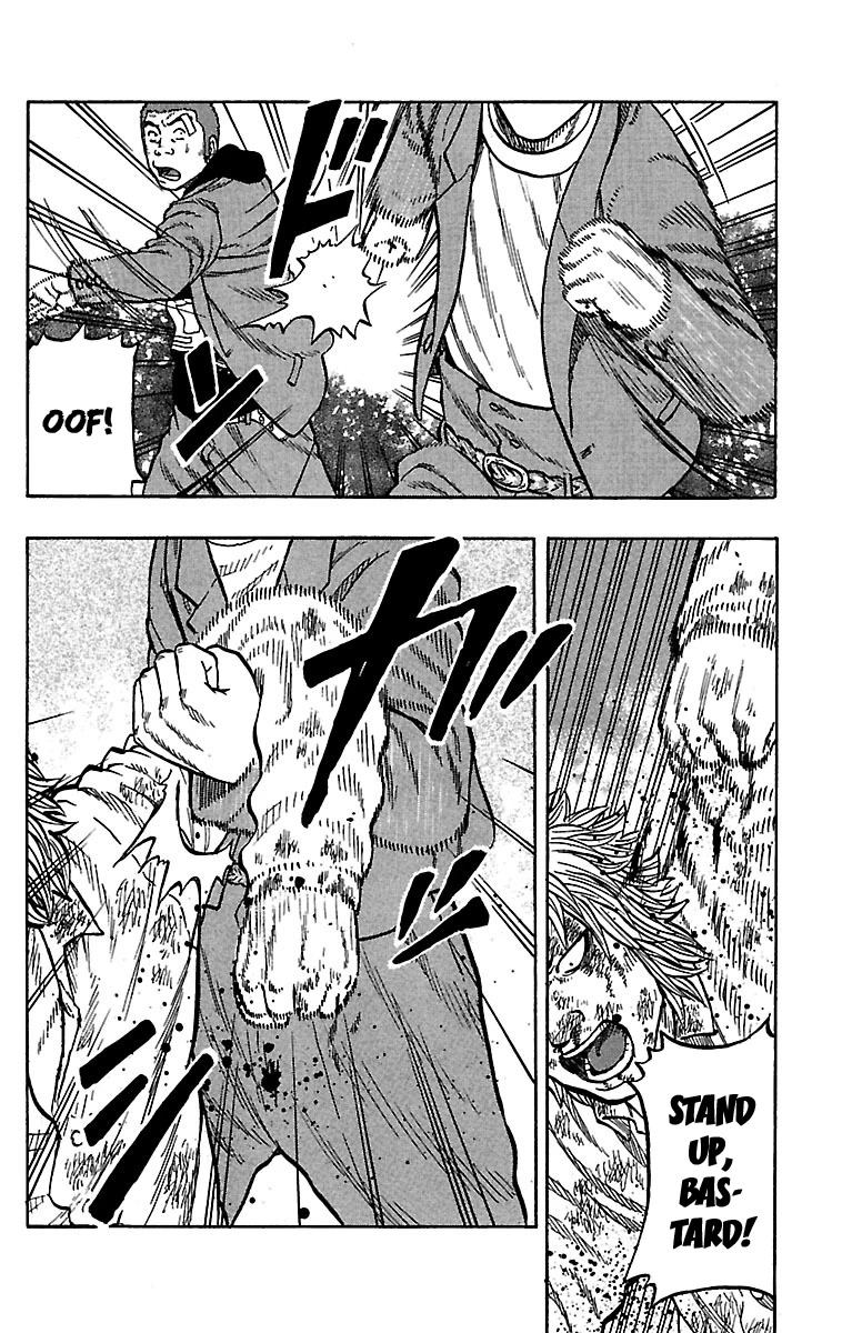Drop Chapter 30 page 42 - Chapter 30: Ochi Masato