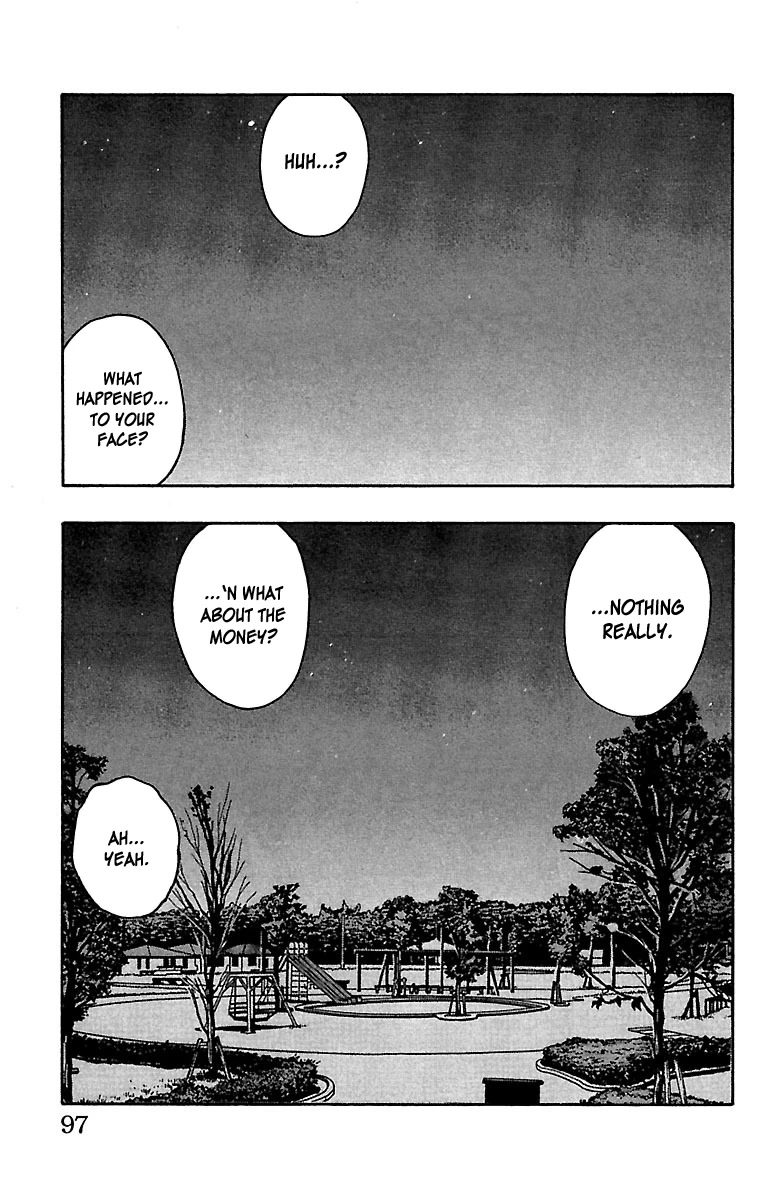 Drop Chapter 30 page 45 - Chapter 30: Ochi Masato