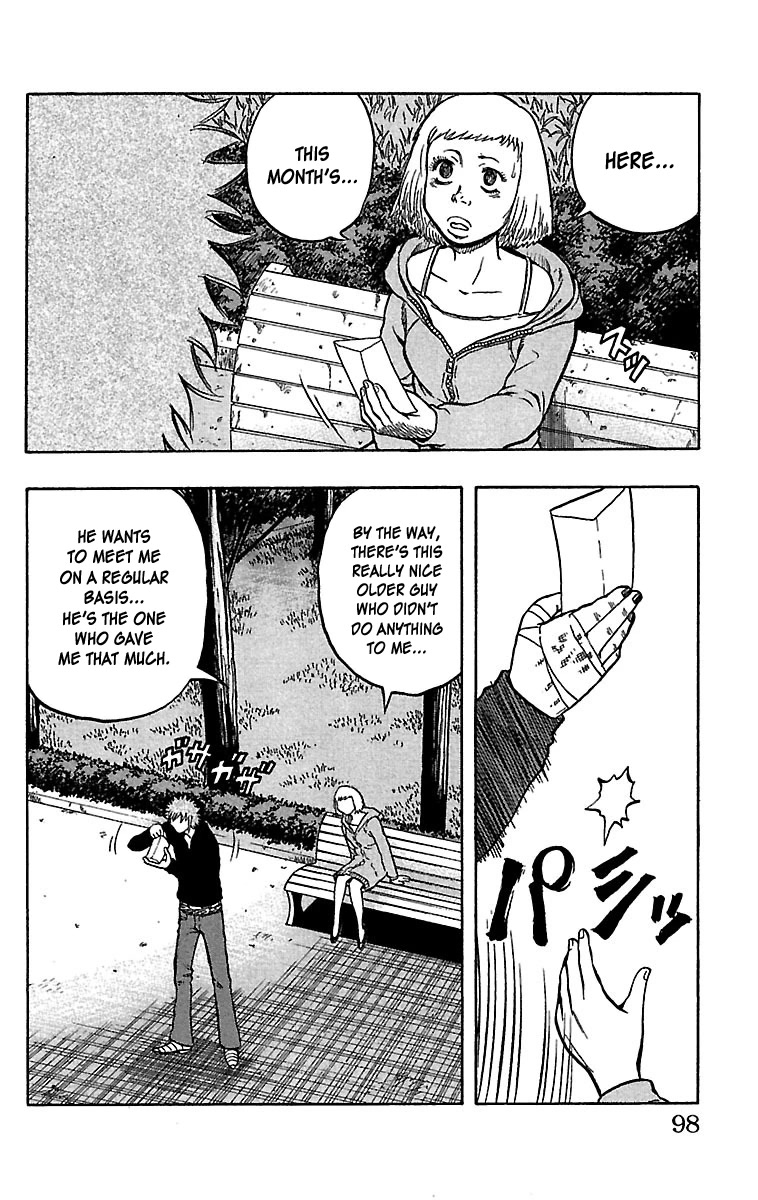Drop Chapter 30 page 46 - Chapter 30: Ochi Masato