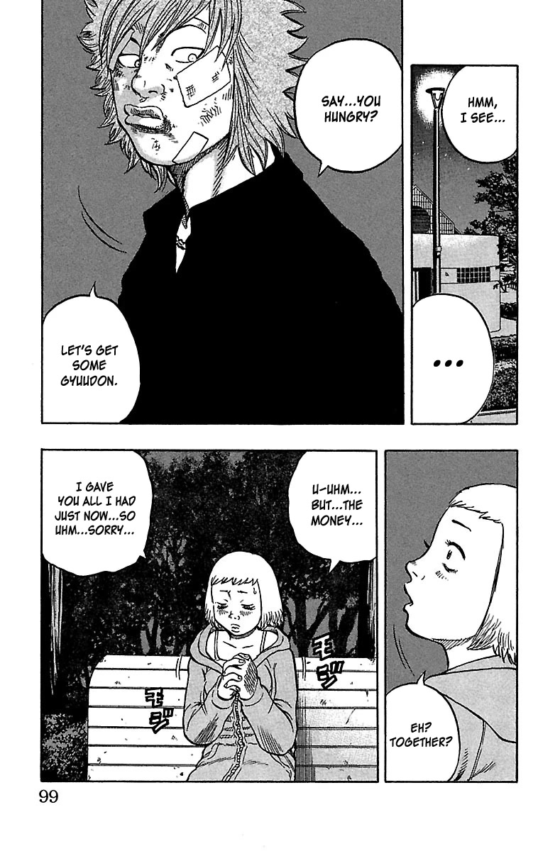 Drop Chapter 30 page 47 - Chapter 30: Ochi Masato