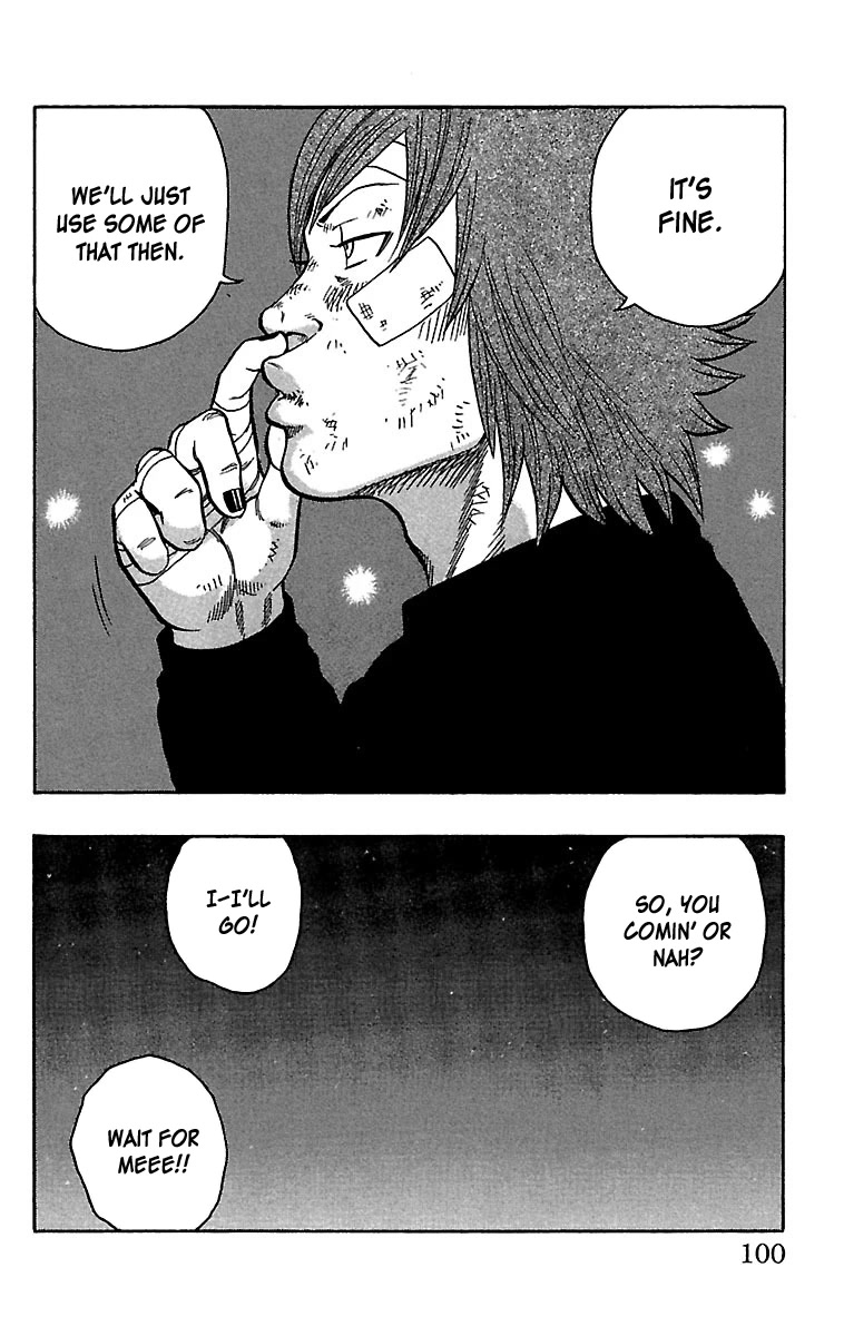 Drop Chapter 30 page 48 - Chapter 30: Ochi Masato