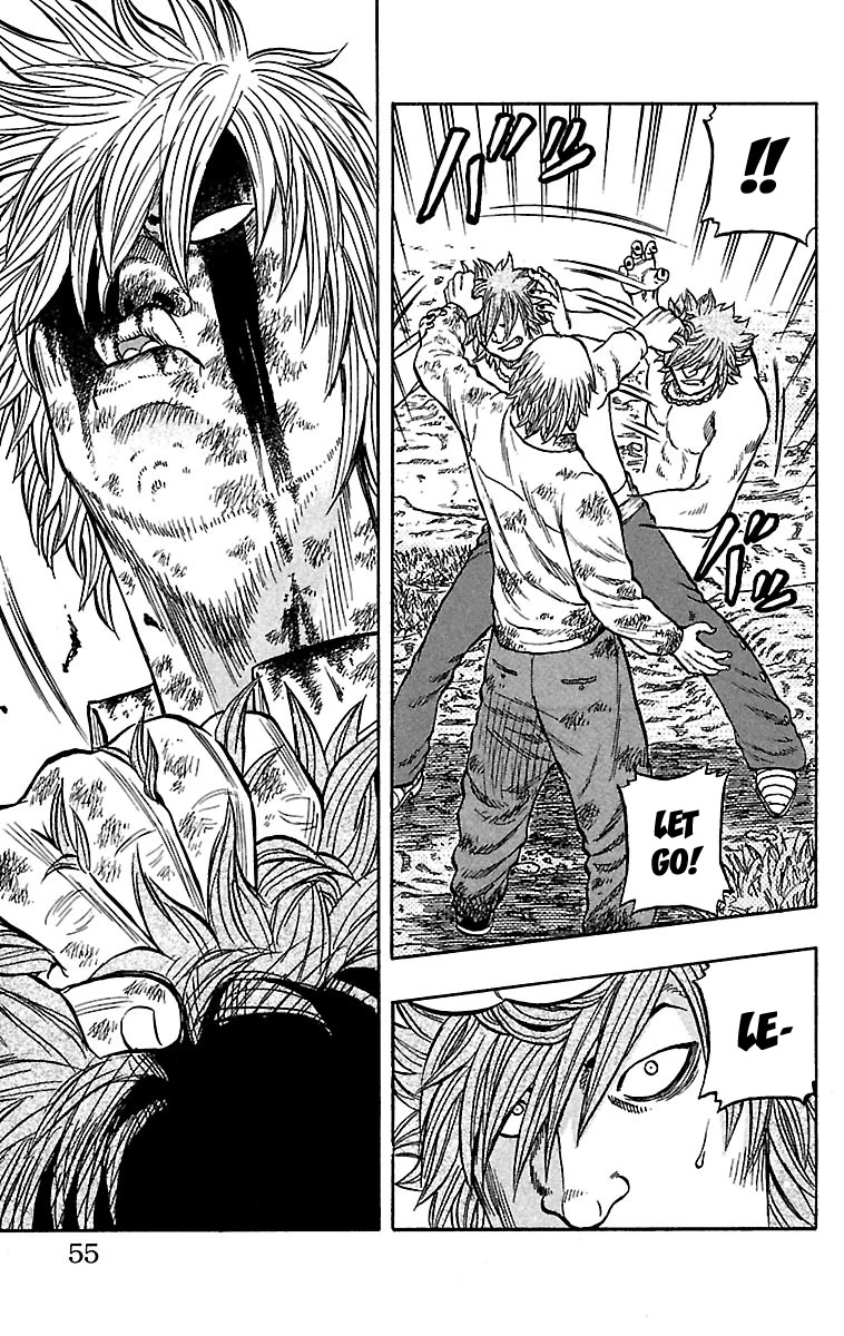 Drop Chapter 30 page 6 - Chapter 30: Ochi Masato