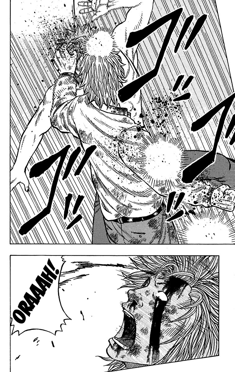 Drop Chapter 30 page 9 - Chapter 30: Ochi Masato