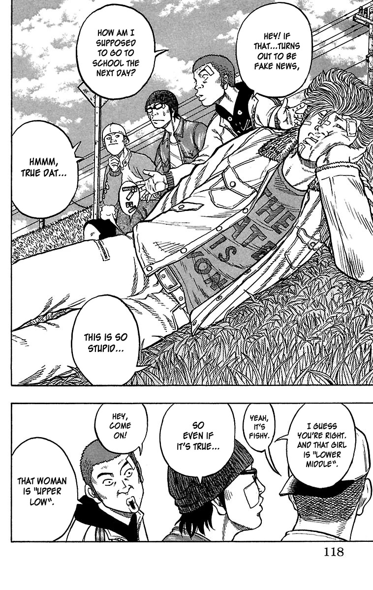 Drop Chapter 31 page 19 - Chapter 31: yuuJoe