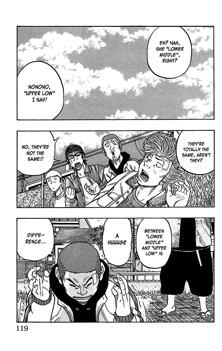 Drop Chapter 31 page 20 - Chapter 31: yuuJoe