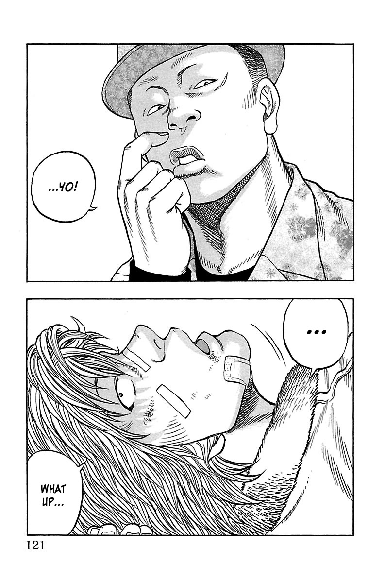 Drop Chapter 31 page 22 - Chapter 31: yuuJoe