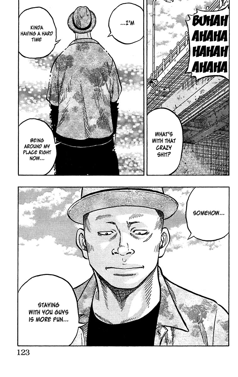 Drop Chapter 31 page 24 - Chapter 31: yuuJoe