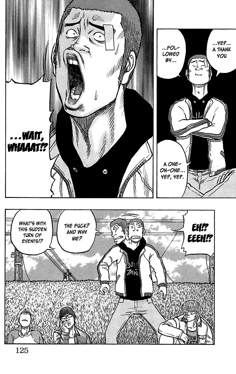 Drop Chapter 31 page 26 - Chapter 31: yuuJoe