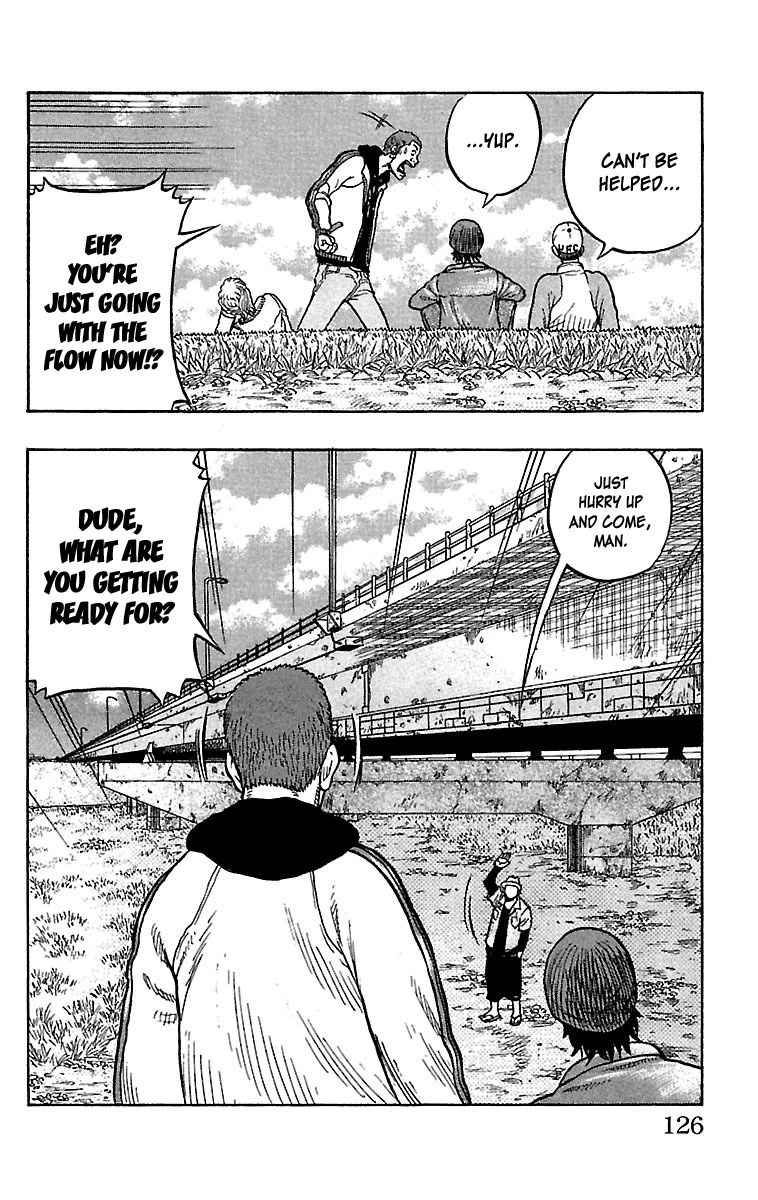 Drop Chapter 31 page 27 - Chapter 31: yuuJoe