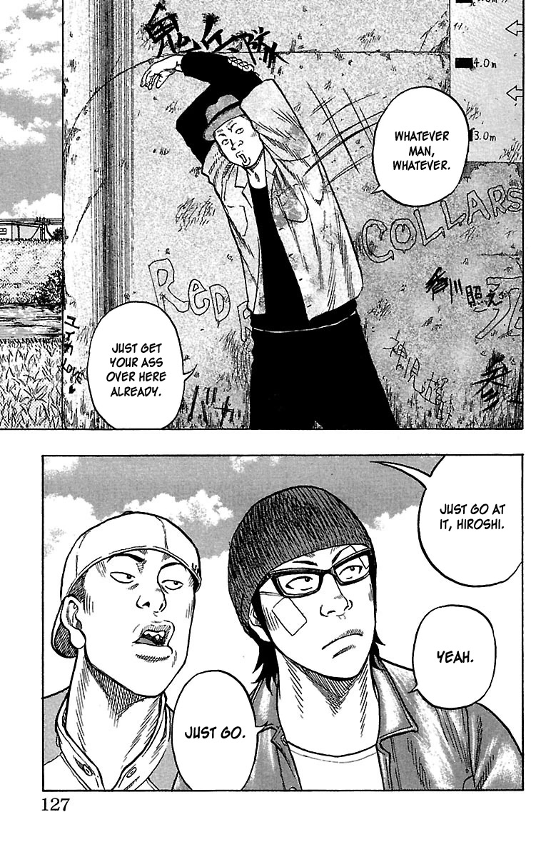 Drop Chapter 31 page 28 - Chapter 31: yuuJoe