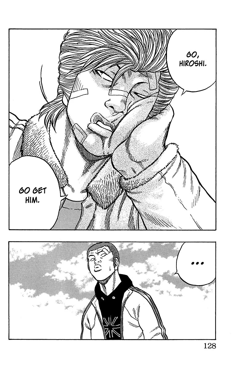Drop Chapter 31 page 29 - Chapter 31: yuuJoe
