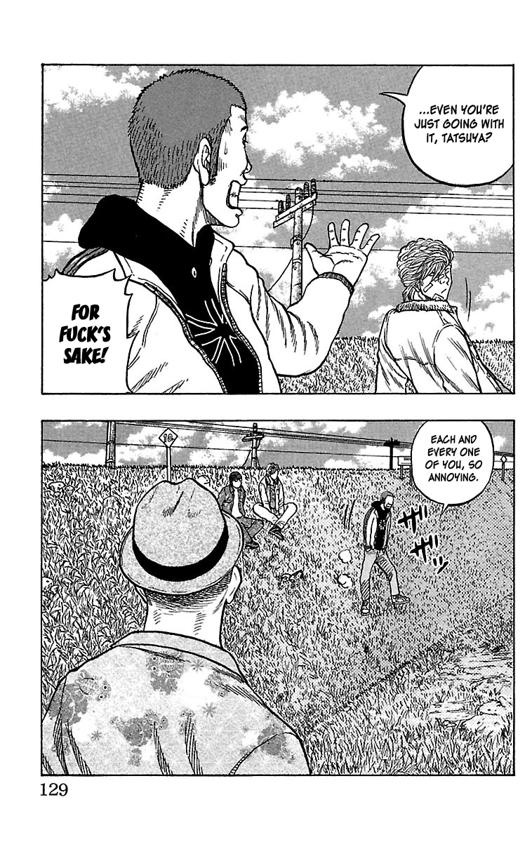 Drop Chapter 31 page 30 - Chapter 31: yuuJoe