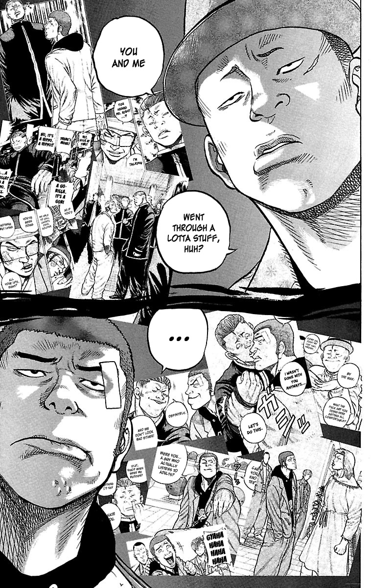 Drop Chapter 31 page 32 - Chapter 31: yuuJoe