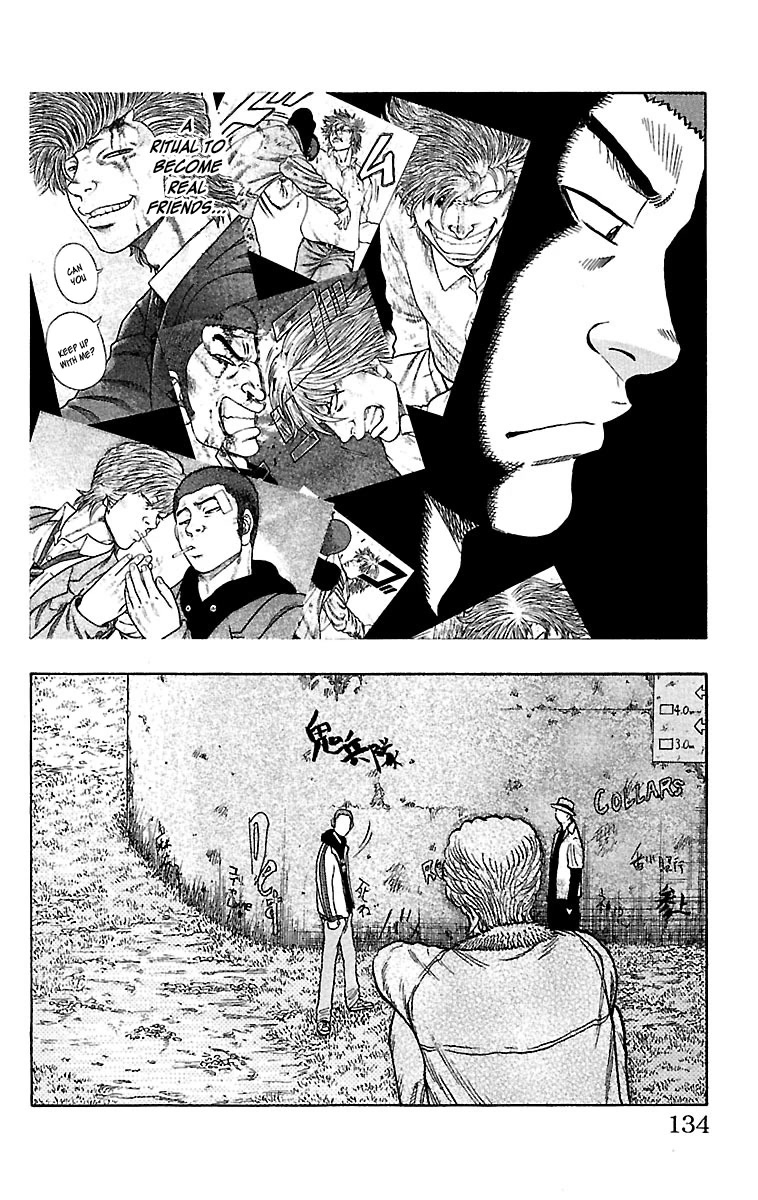 Drop Chapter 31 page 35 - Chapter 31: yuuJoe